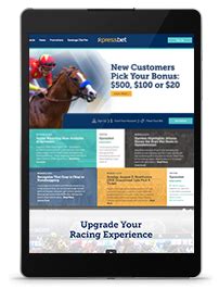 Xpressbet Mobile.